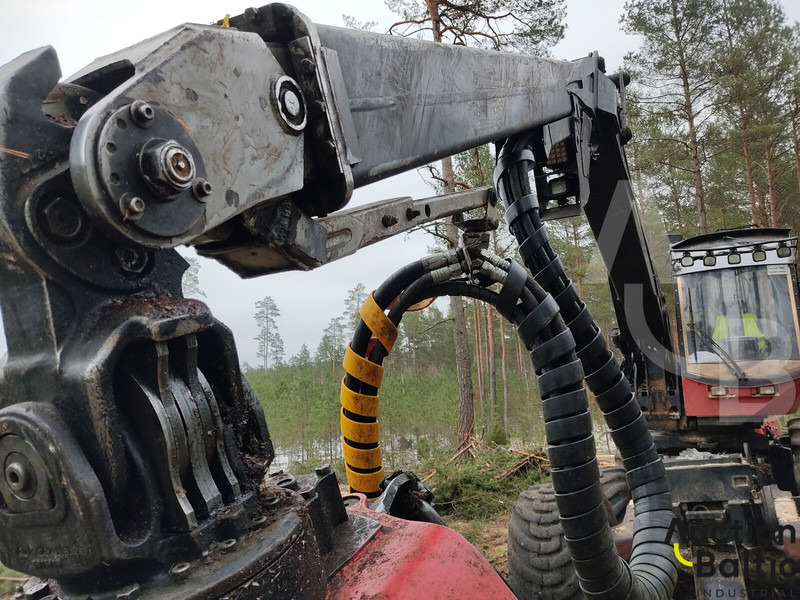 Leasing de Komatsu Valmet 911.3 Komatsu Valmet 911.3: foto 16