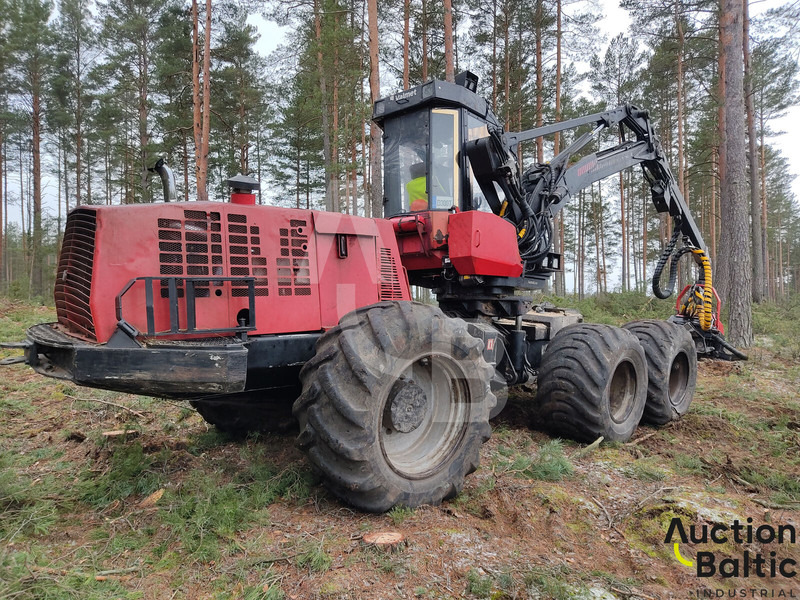 Komatsu Valmet 911.3 - Cosechadora: foto 5 Komatsu Valmet 911.3 - Cosechadora: foto 5