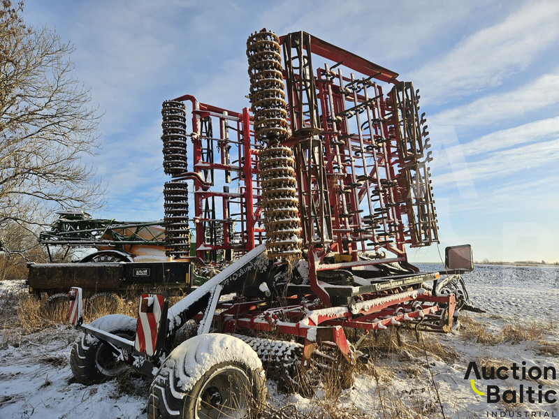 Kongskilde Germinator Pro 7900 BBK - Cultivador: foto 4 Kongskilde Germinator Pro 7900 BBK - Cultivador: foto 4