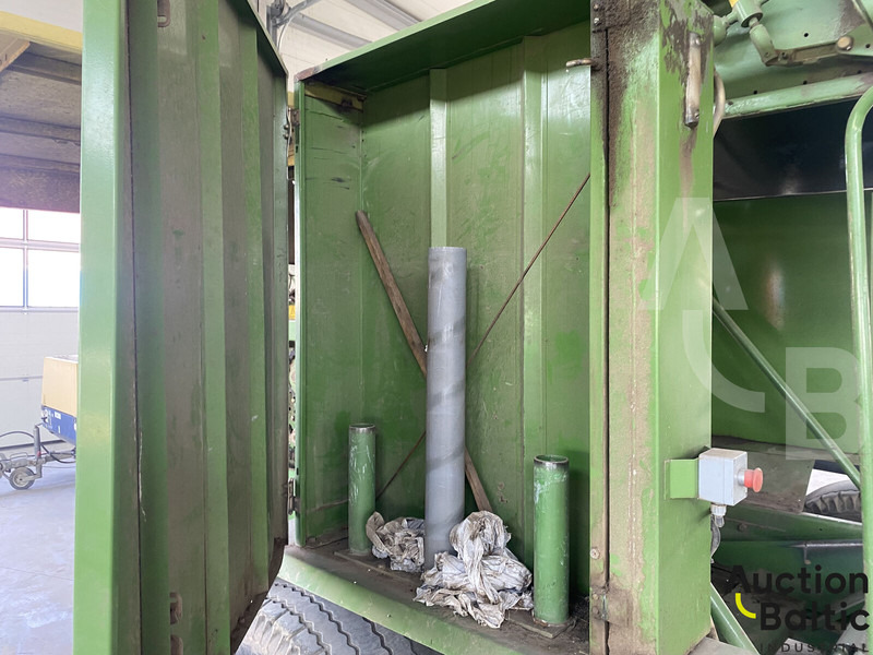 Krone Combi Pack 1250 - Rotoempacadora: foto 5 Krone Combi Pack 1250 - Rotoempacadora: foto 5