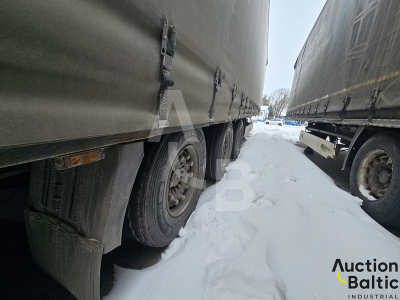 Semirremolque lona Krone SD: foto 7 Semirremolque lona Krone SD: foto 7