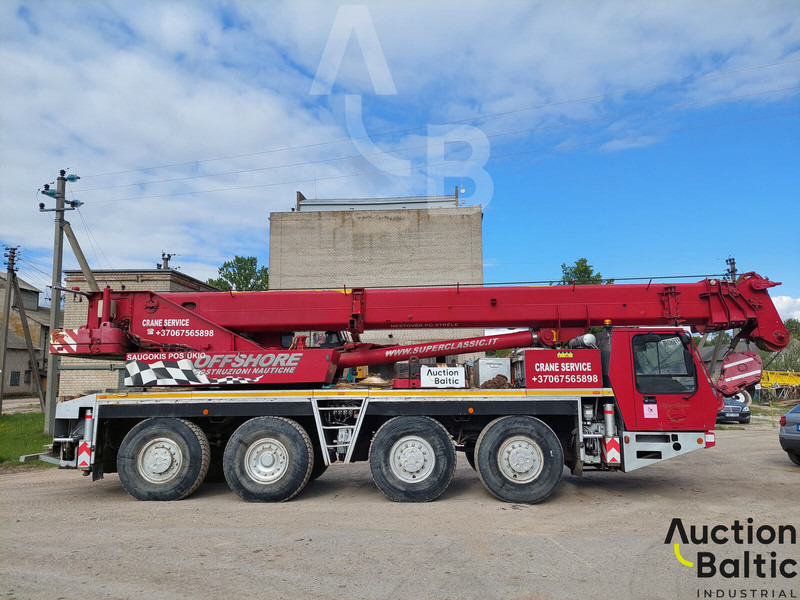 Krupp 4070L - Grúa todo terreno: foto 5 Krupp 4070L - Grúa todo terreno: foto 5