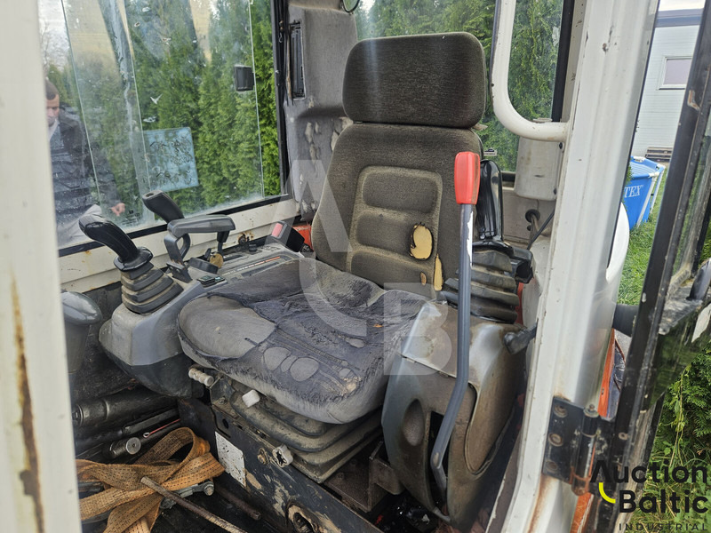 Kubota KX 61-3 - Miniexcavadora: foto 5 Kubota KX 61-3 - Miniexcavadora: foto 5