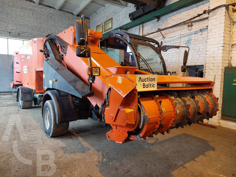 Kuhn SPW 14 Compact - Maquinaria ganadera: foto 1 Kuhn SPW 14 Compact - Maquinaria ganadera: foto 1