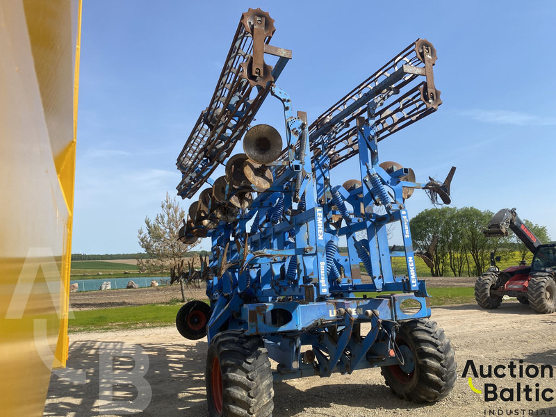 Lemken Gigant G1000 - Cultivador: foto 4 Lemken Gigant G1000 - Cultivador: foto 4