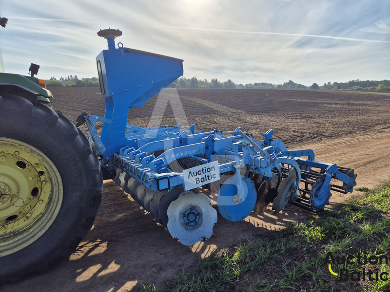 Lemken Rubin 9 U - Rastras: foto 1 Lemken Rubin 9 U - Rastras: foto 1