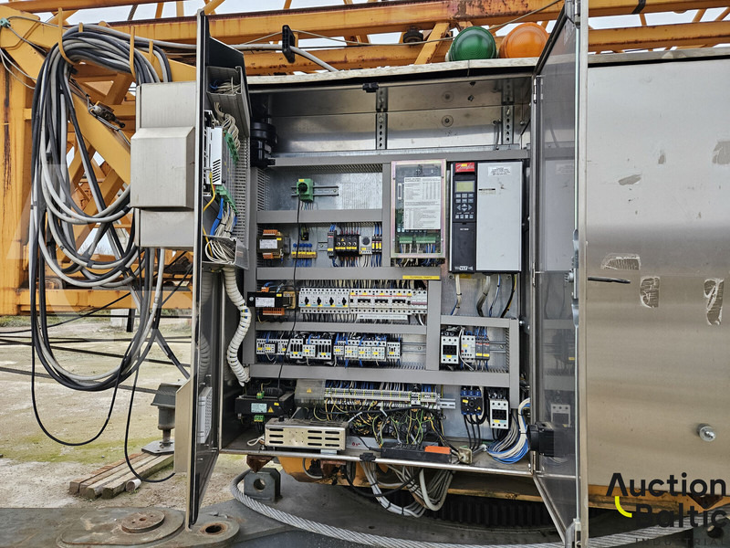 Grúa torre Liebherr 56K: foto 11