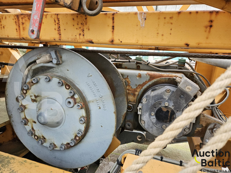 Grúa torre Liebherr 56K: foto 6