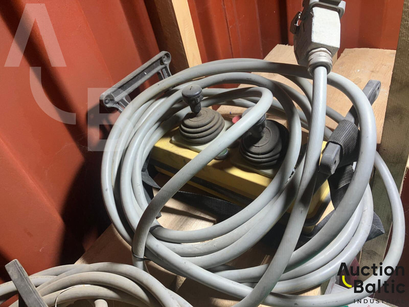 Grúa torre Liebherr 56K: foto 15