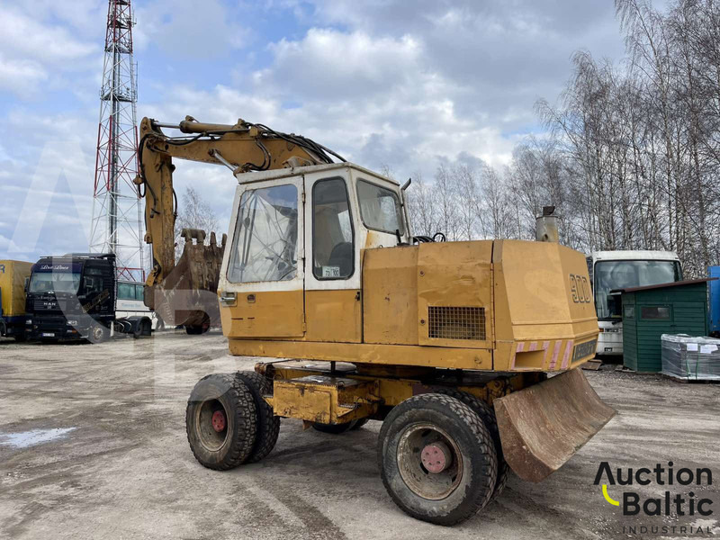 Liebherr A 900 C - Excavadora de ruedas: foto 5 Liebherr A 900 C - Excavadora de ruedas: foto 5