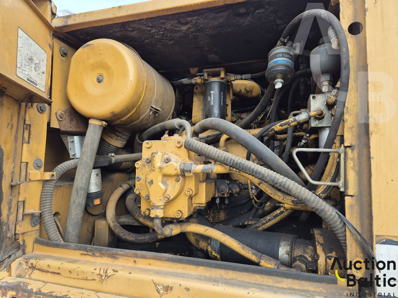 Excavadora de ruedas Liebherr A 902 Litronic: foto 19 Excavadora de ruedas Liebherr A 902 Litronic: foto 19