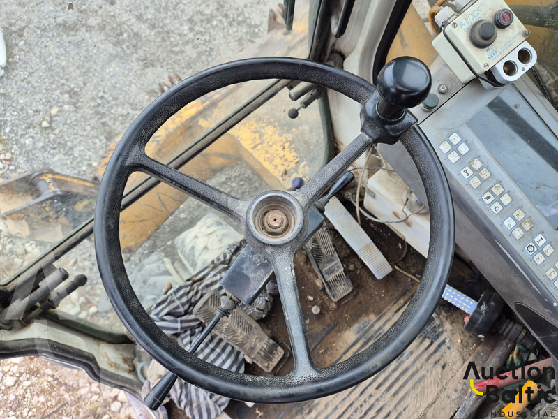 Excavadora de ruedas Liebherr A 902 Litronic: foto 7 Excavadora de ruedas Liebherr A 902 Litronic: foto 7