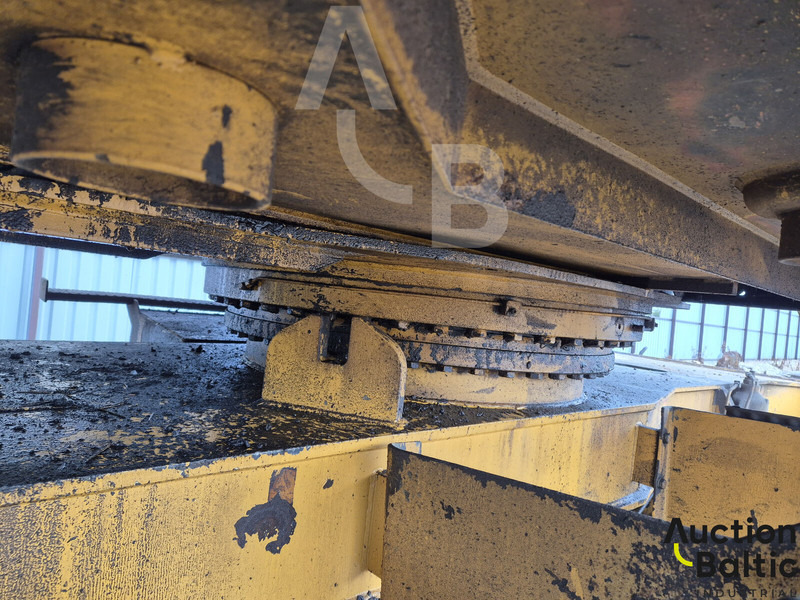 Excavadora de ruedas Liebherr A 902 Litronic: foto 20 Excavadora de ruedas Liebherr A 902 Litronic: foto 20