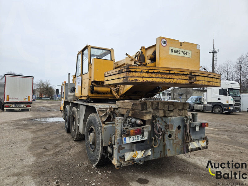 Liebherr LTM 1035 - Grúa todo terreno: foto 5 Liebherr LTM 1035 - Grúa todo terreno: foto 5