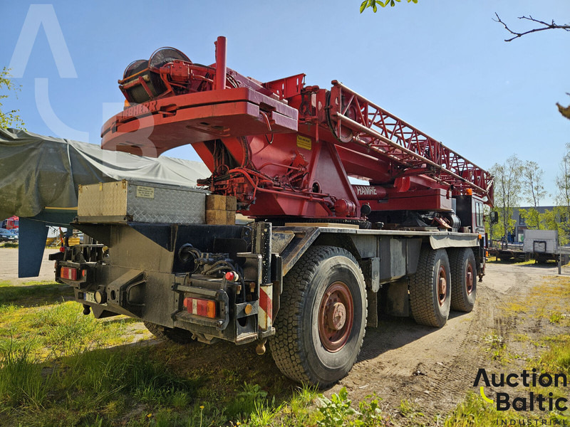 Liebherr LTM 1045 - Grúa todo terreno: foto 4 Liebherr LTM 1045 - Grúa todo terreno: foto 4