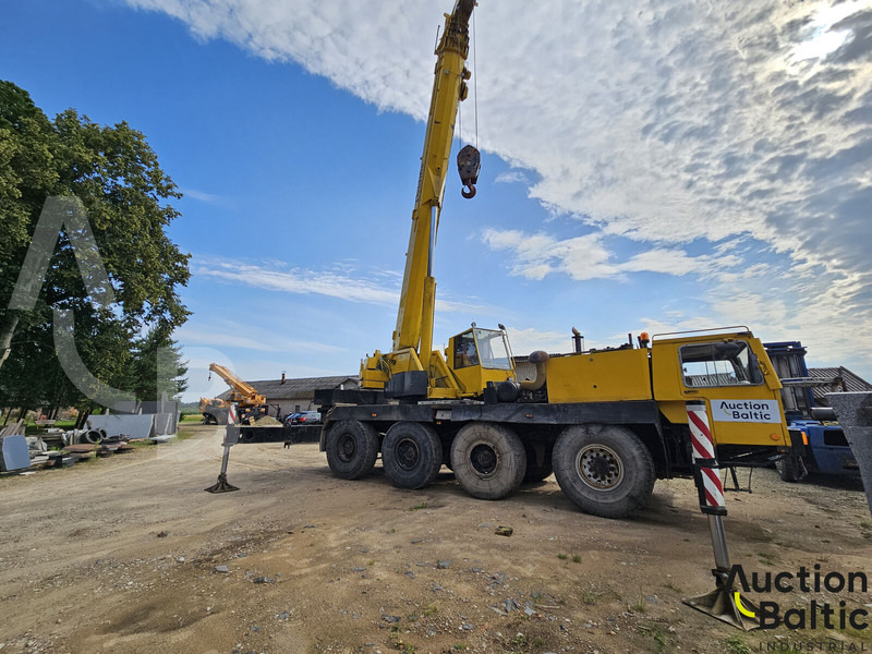 Liebherr LTM 1060 - Grúa todo terreno: foto 4 Liebherr LTM 1060 - Grúa todo terreno: foto 4