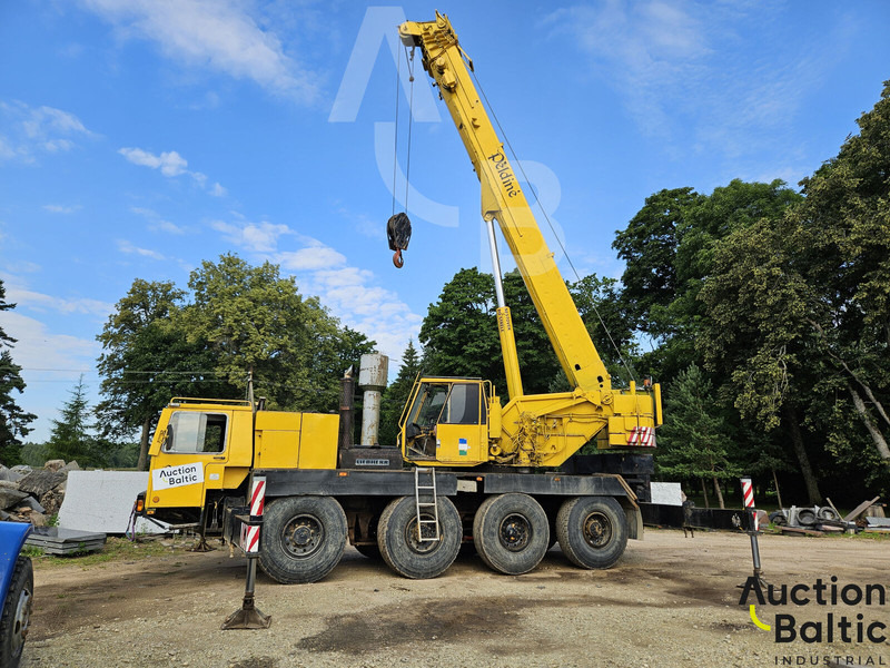 Liebherr LTM 1060 - Grúa todo terreno: foto 1 Liebherr LTM 1060 - Grúa todo terreno: foto 1