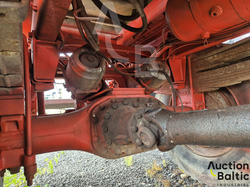 Leasing de MAN 16.192 MAN 16.192: foto 14