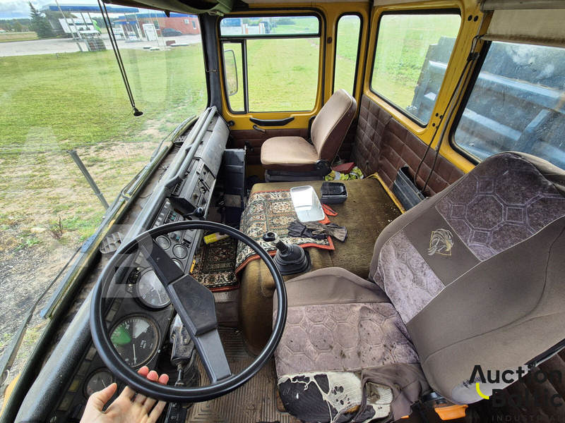 Leasing de MAN 16.192 MAN 16.192: foto 6