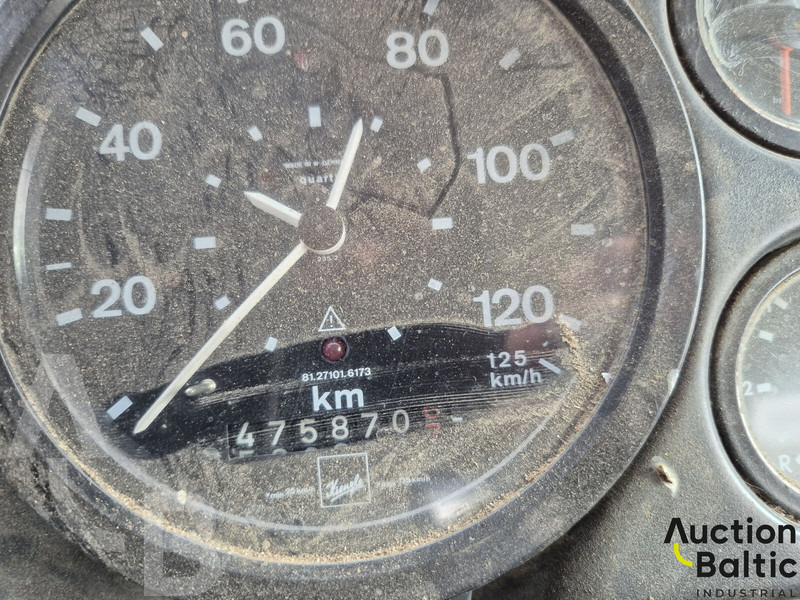 Leasing de MAN 16.192 MAN 16.192: foto 7