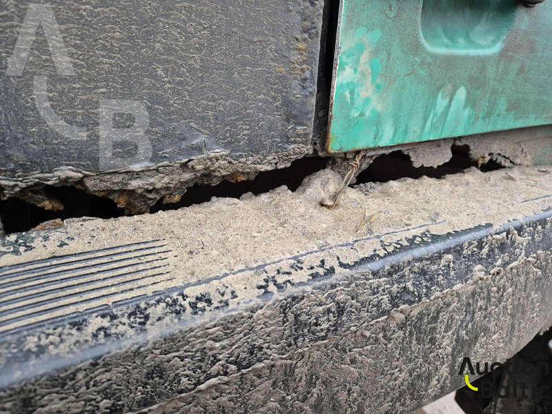 Camión volquete MAN 18.222: foto 14