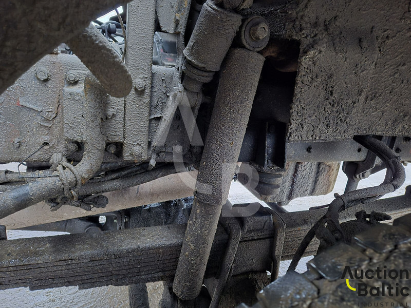 Camión volquete MAN 18.222: foto 15