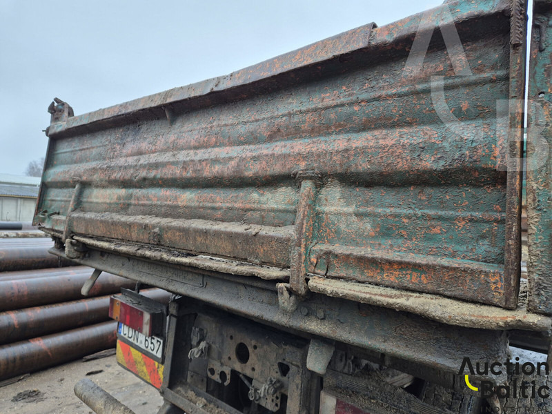 Camión volquete MAN 18.222: foto 12