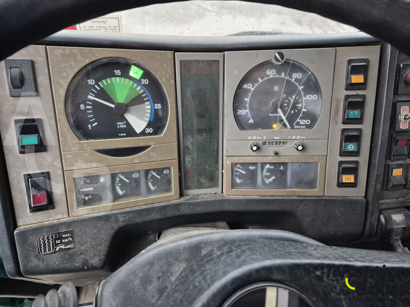 Camión volquete MAN 18.222: foto 7