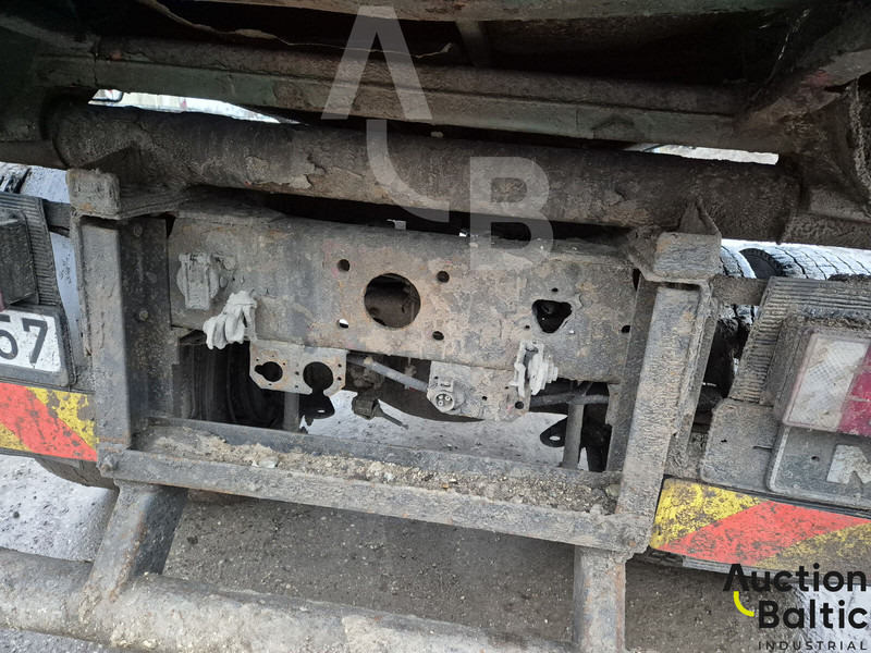 Camión volquete MAN 18.222: foto 19