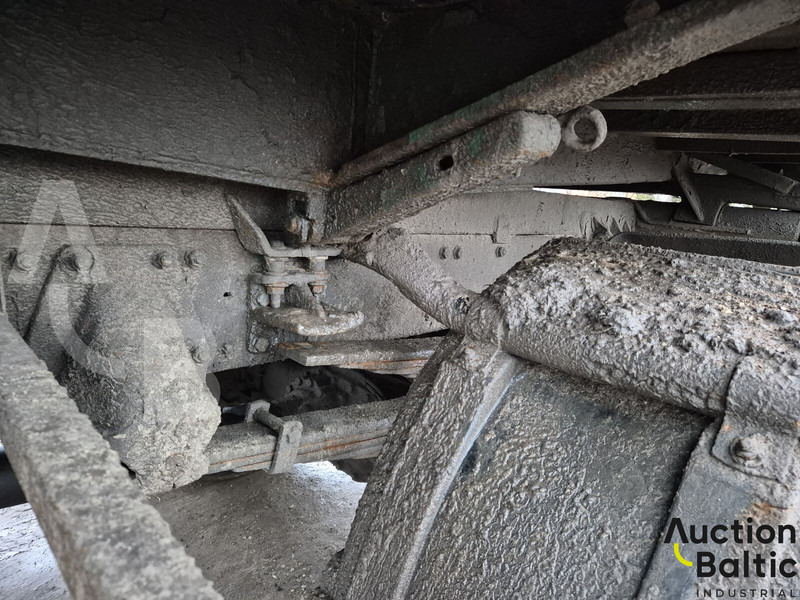 Camión volquete MAN 18.222: foto 16