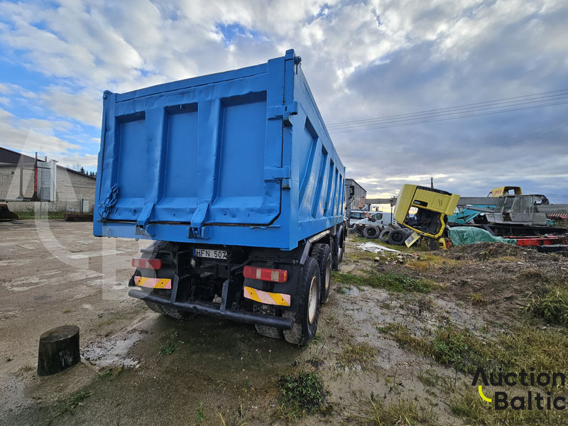 MAN 41.464 - Camión volquete: foto 3 MAN 41.464 - Camión volquete: foto 3