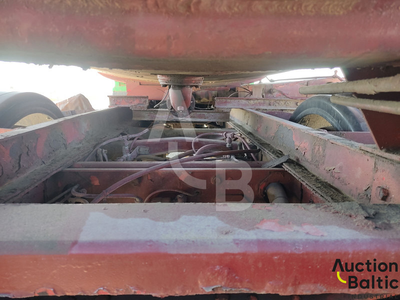 Camión cisterna para transporte de combustible MAN 8.136: foto 13