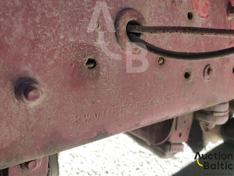 Camión cisterna para transporte de combustible MAN 8.136: foto 15