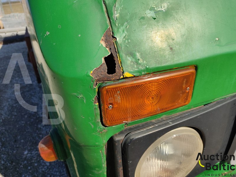 Camión cisterna para transporte de combustible MAN 8.136: foto 10