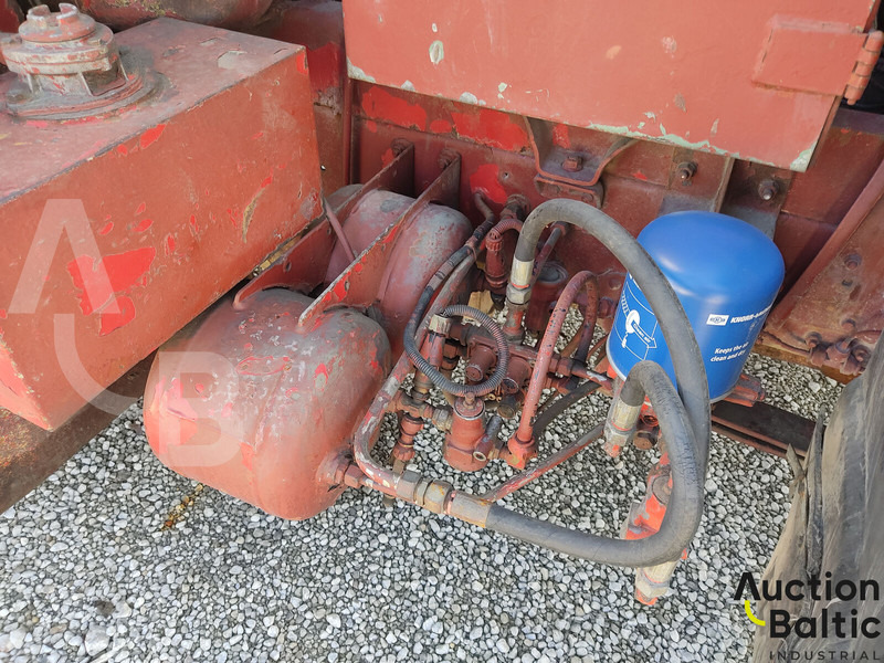 Camión cisterna para transporte de combustible MAN 8.136: foto 20