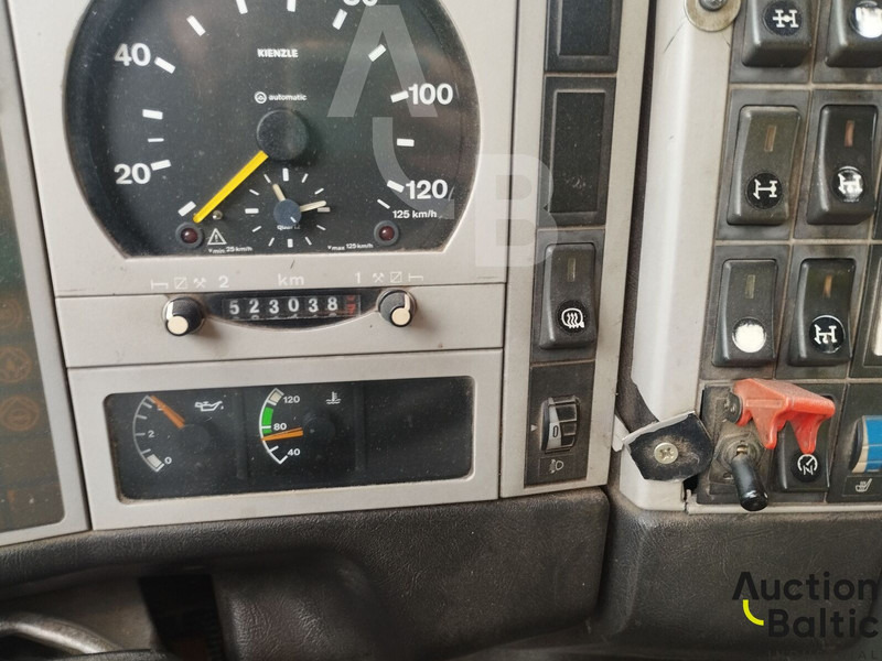 MAN T 46 - Limpieza de alcantarillado: foto 5 MAN T 46 - Limpieza de alcantarillado: foto 5