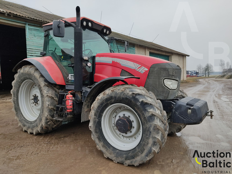 MCCORMICK E-PLUS - Tractor: foto 1 MCCORMICK E-PLUS - Tractor: foto 1