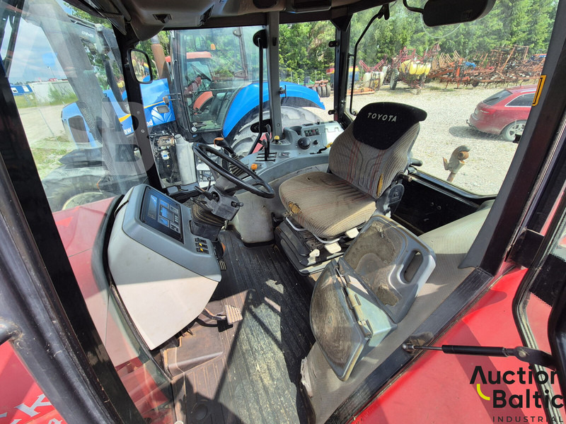 MCCORMICK MTX 140 - Tractor: foto 5 MCCORMICK MTX 140 - Tractor: foto 5