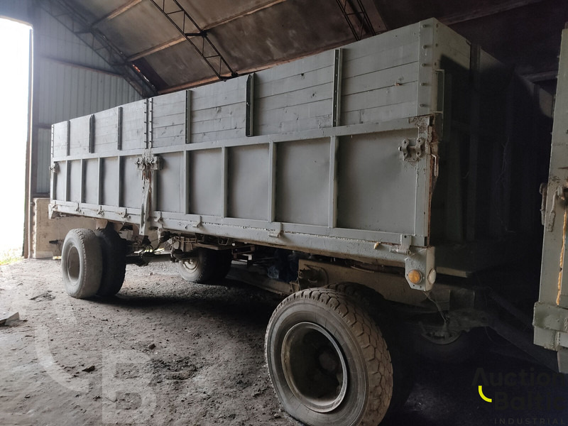 MMZ 771 - Remolque volquete: foto 2 MMZ 771 - Remolque volquete: foto 2