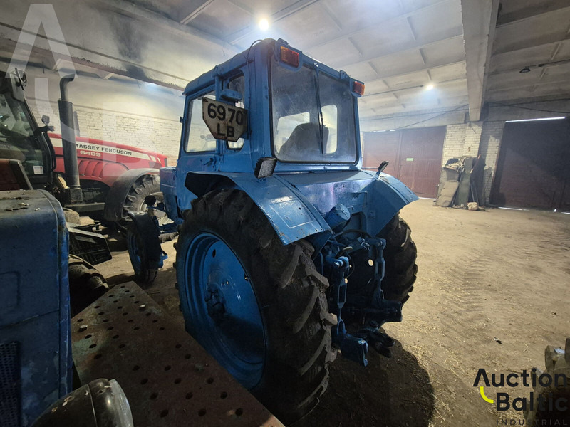 MTZ Belarus MTZ 80L - Tractor: foto 3 MTZ Belarus MTZ 80L - Tractor: foto 3