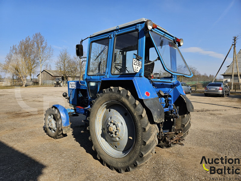 MTZ Belarus MTZ 82 - Tractor: foto 4 MTZ Belarus MTZ 82 - Tractor: foto 4