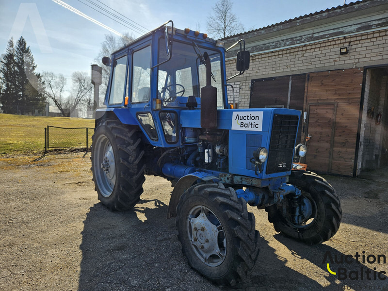 MTZ MTZ 82 - Tractor: foto 2 MTZ MTZ 82 - Tractor: foto 2