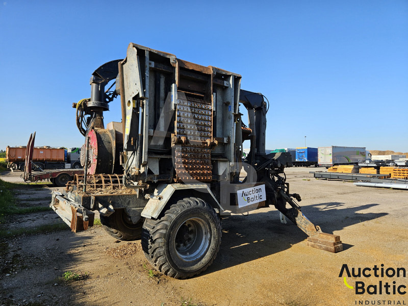 MUS-MAX 7 - Trituradora de madera: foto 4 MUS-MAX 7 - Trituradora de madera: foto 4