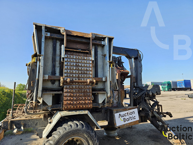 MUS-MAX 7 - Trituradora de madera: foto 5 MUS-MAX 7 - Trituradora de madera: foto 5