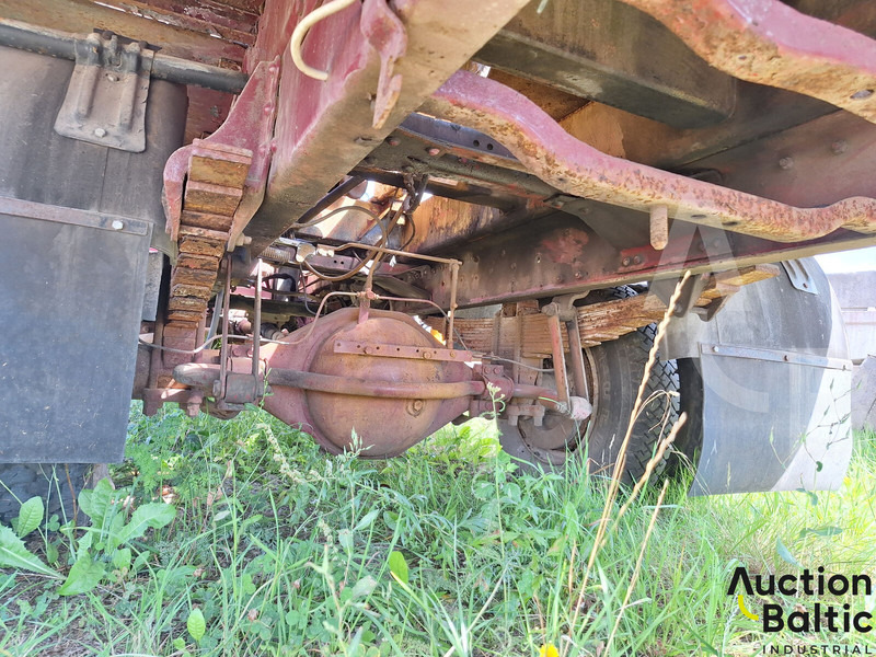 Camión caja abierta, Camión grúa Magirus 130 M 8: foto 19 Camión caja abierta, Camión grúa Magirus 130 M 8: foto 19