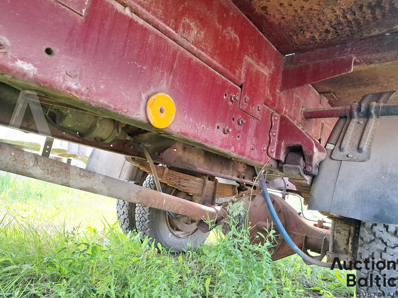 Camión caja abierta, Camión grúa Magirus 130 M 8: foto 18 Camión caja abierta, Camión grúa Magirus 130 M 8: foto 18