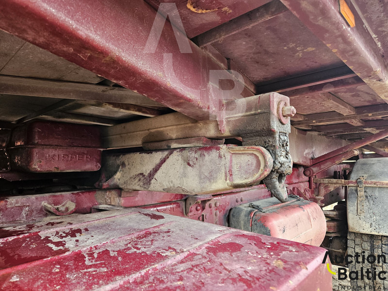 Camión volquete Magirus M 160 D 15: foto 18 Camión volquete Magirus M 160 D 15: foto 18