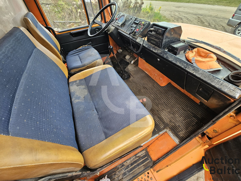 Camión volquete Magirus M 160 D 15: foto 9 Camión volquete Magirus M 160 D 15: foto 9