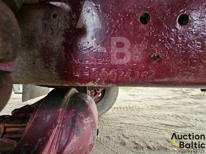 Camión volquete Magirus M 160 D 15: foto 13 Camión volquete Magirus M 160 D 15: foto 13