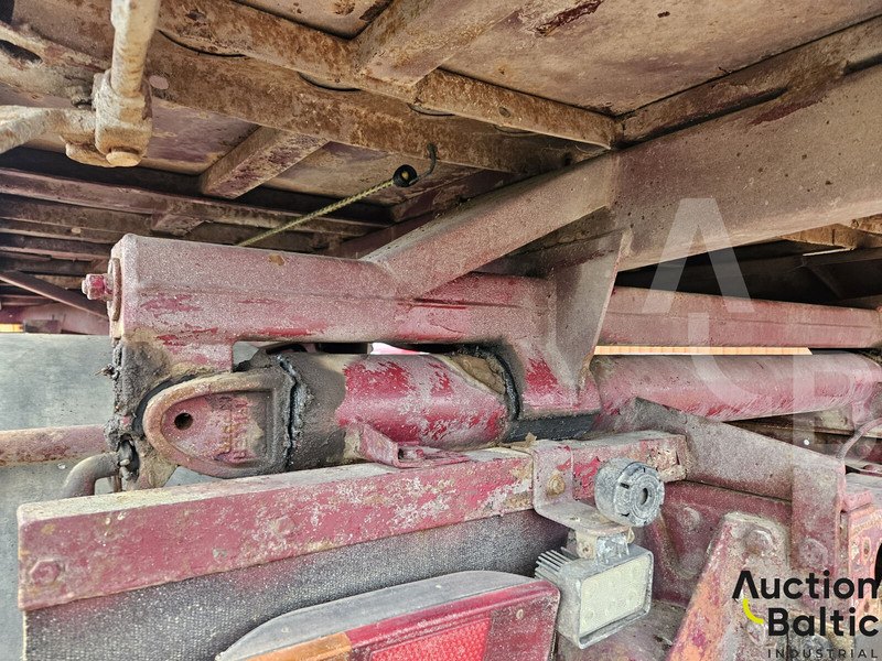 Camión volquete Magirus M 160 D 15: foto 16 Camión volquete Magirus M 160 D 15: foto 16